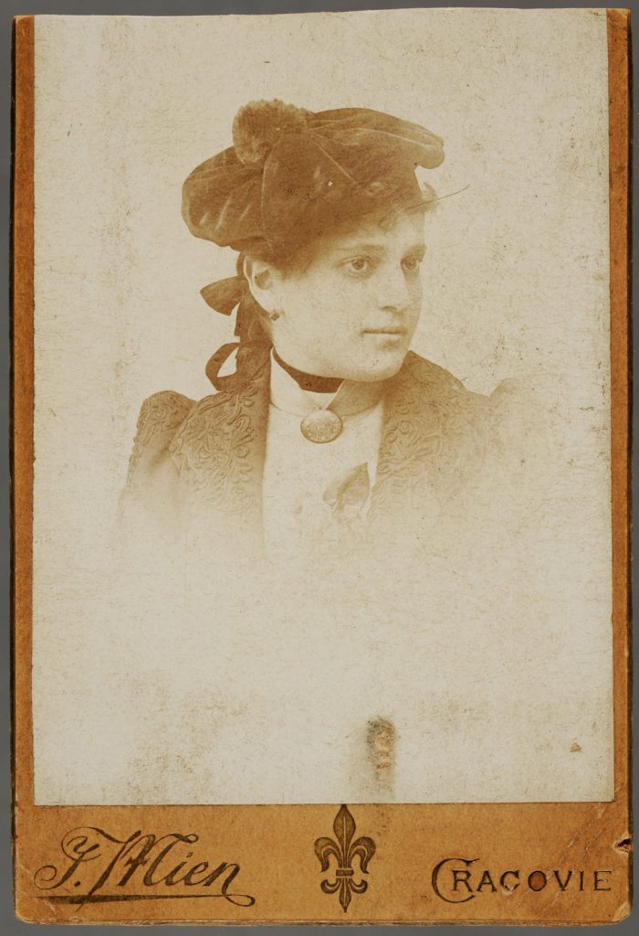 Maria z Męciszewskich Skrzyszowska