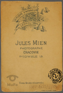 Maria z Męciszewskich Skrzyszowska