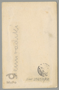 H. Siemiradzki, portret