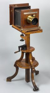 Aparat fotograficzny, atelierowy