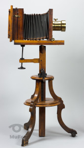 Aparat fotograficzny, atelierowy