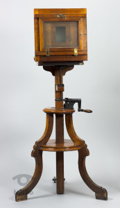 Aparat fotograficzny, atelierowy