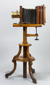 Aparat fotograficzny, atelierowy