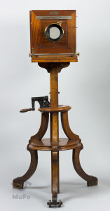 Aparat fotograficzny, atelierowy