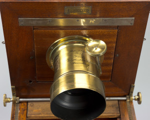 Aparat fotograficzny, atelierowy