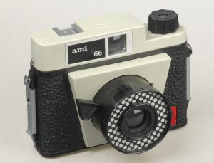 Aparat fotograficzny,  Ami 66