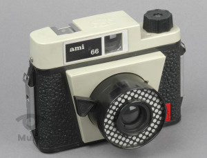 Aparat fotograficzny,  Ami 66