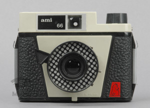 Aparat fotograficzny,  Ami 66