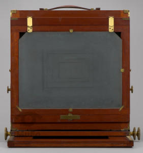 Aparat fotograficzny,  podróżny ("niemiecki")