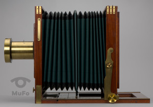 Aparat fotograficzny,  podróżny ("niemiecki")