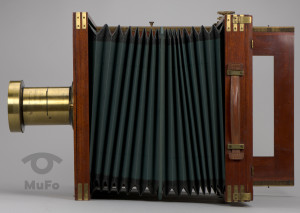 Aparat fotograficzny,  podróżny ("niemiecki")