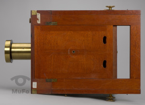 Aparat fotograficzny,  podróżny ("niemiecki")