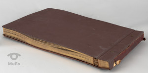 Album żeglarski "Podróżuj wraz z S.M.Y. Hohenzollern 1907-08"