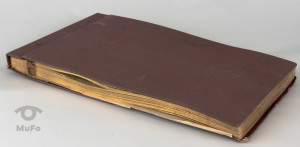 Album żeglarski "Podróżuj wraz z S.M.Y. Hohenzollern 1907-08"