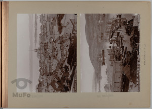 Album żeglarski "Podróżuj wraz z S.M.Y. Hohenzollern 1907-08"