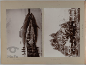 Album żeglarski "Podróżuj wraz z S.M.Y. Hohenzollern 1907-08"