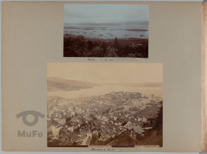 Album żeglarski "Podróżuj wraz z S.M.Y. Hohenzollern 1907-08"