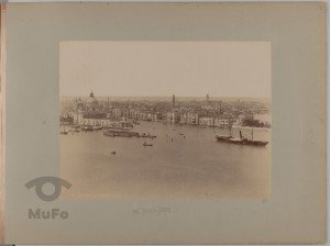 Album żeglarski "Podróżuj wraz z S.M.Y. Hohenzollern 1907-08"