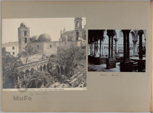 Album żeglarski "Podróżuj wraz z S.M.Y. Hohenzollern 1907-08"