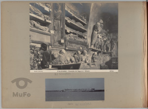 Album żeglarski "Podróżuj wraz z S.M.Y. Hohenzollern 1907-08"
