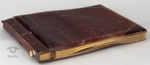 Album żeglarski "Podróżuj wraz z S.M.Y. Hohenzollern 1907-08"