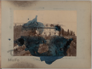 Album żeglarski "Podróżuj wraz z S.M.Y. Hohenzollern 1907-08"