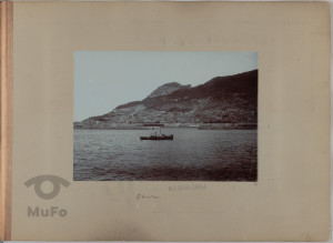 Album żeglarski "Podróżuj wraz z S.M.Y. Hohenzollern 1907-08"