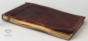 Album żeglarski "Podróżuj wraz z S.M.Y. Hohenzollern 1907-08"