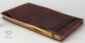 Album żeglarski "Podróżuj wraz z S.M.Y. Hohenzollern 1907-08"