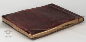 Album żeglarski "Podróżuj wraz z S.M.Y. Hohenzollern 1907-08"