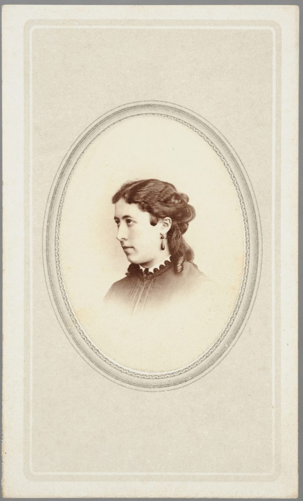 Emilia Zborowska, portret