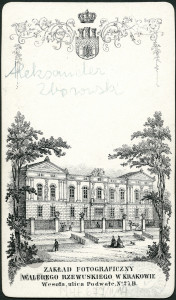 Aleksander Zborowski, portret