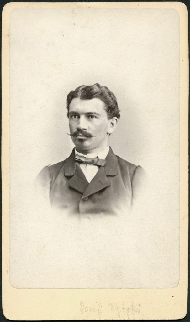 Józef Kątski (Kącki)