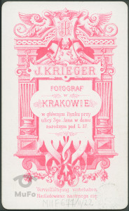 Ręgowski, radca, portret