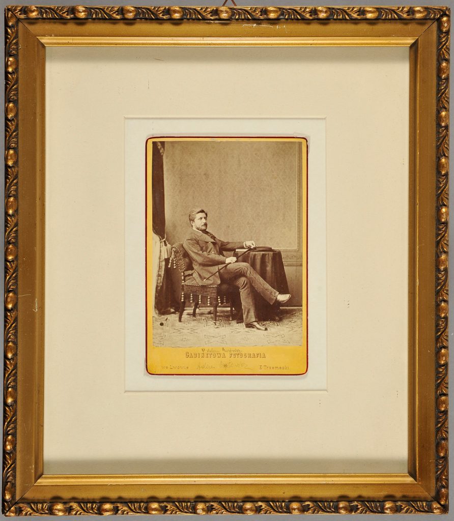 Adam Czyżewicz, portret