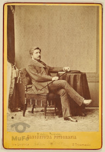 Adam Czyżewicz, portret