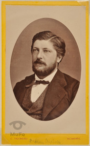 Lekarz Adam Czyżewicz, portret