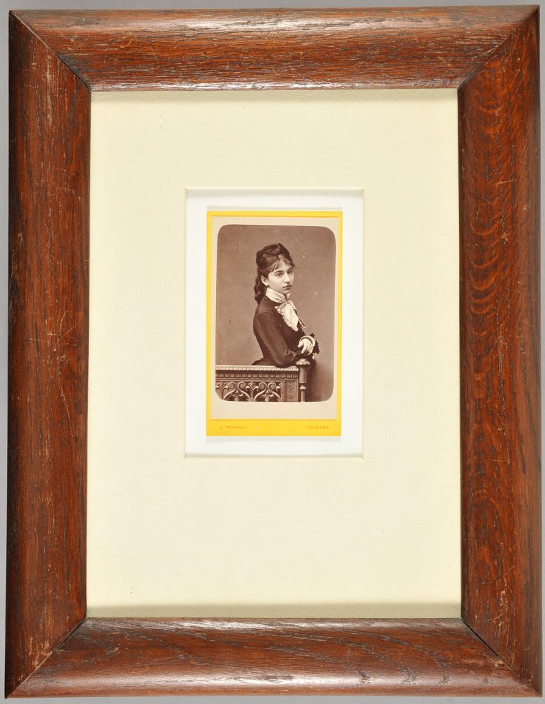 Helena z Lewickich Czyżewiczowa, portret