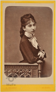 Helena z Lewickich Czyżewiczowa, portret