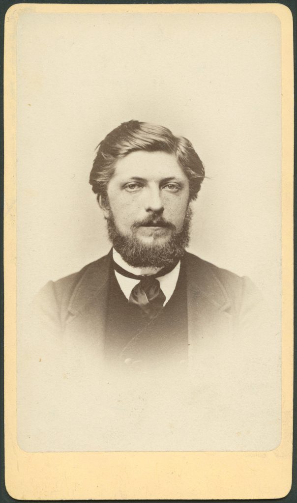 Adam Czyżewicz, portret
