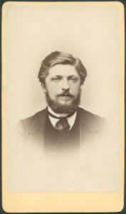 Adam Czyżewicz, portret