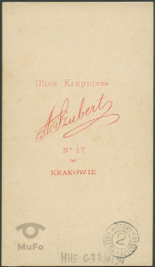 Emil Szameit, portret