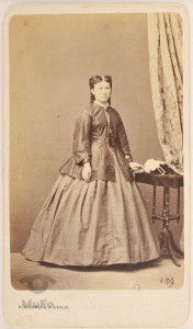 Olga Budwińska, portret