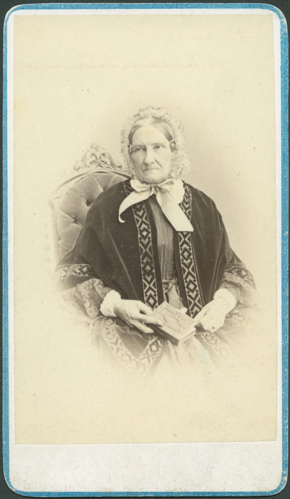 Leopoldyna Michałowa Starzewska, portret