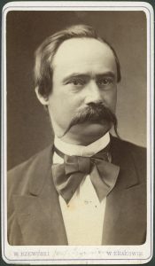Chemik Emilian Czyrniański, portret
