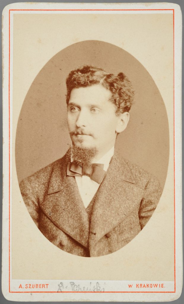 Stanisław Pareński, portret