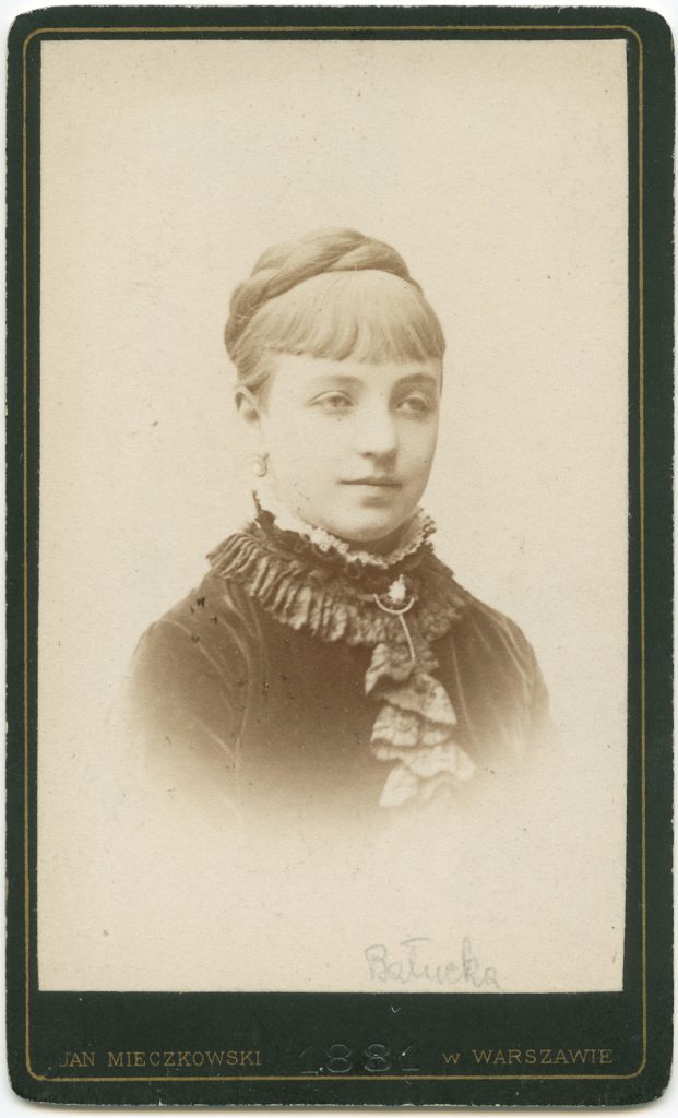 Bałucka, portret