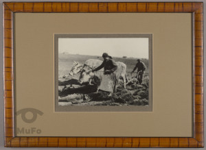 "Dawniej...", orka
