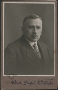 portret, mężczyzna