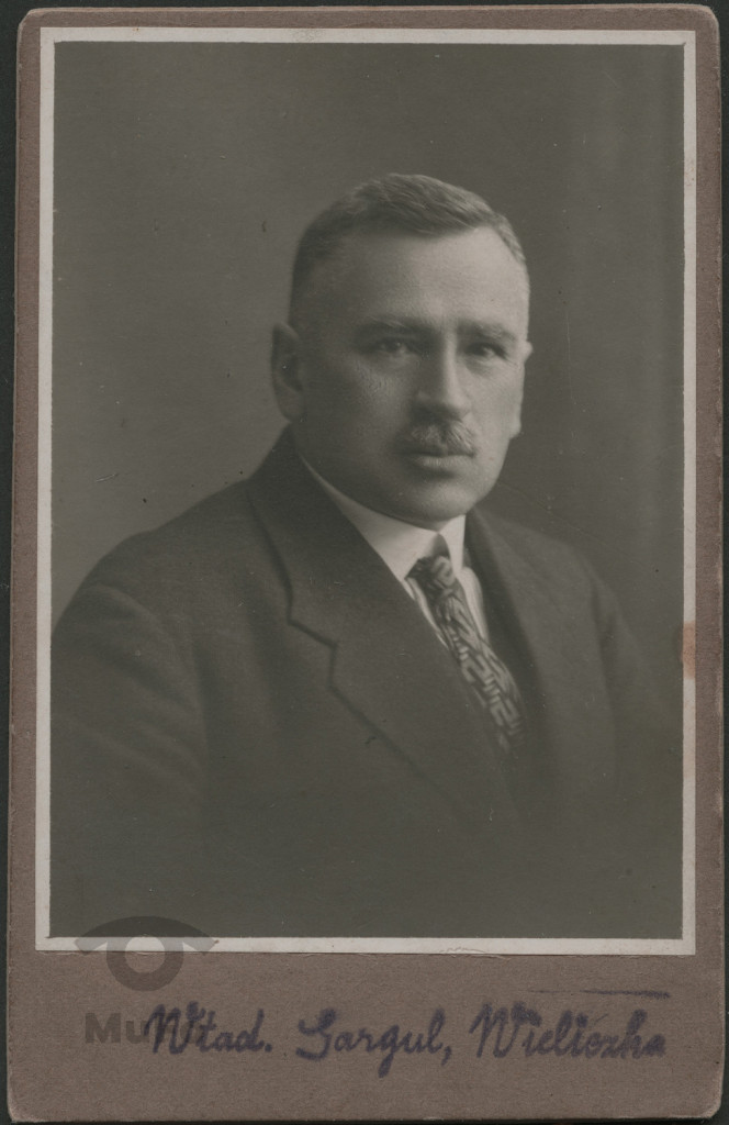 portret, mężczyzna